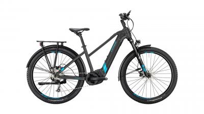 ERAD CAIRON C 2.0 500 TRAP. 29/L 9GG BLK./TURQ.