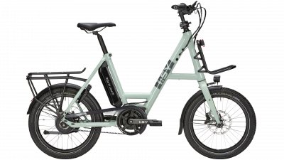 E-Bike i:SY XXL N3.8 ZR  Nabenschaltung | stufenlos mint green