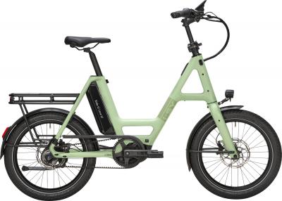 E-Bike i:SY SKYFLY E5 ZR F CX  Nabenschaltung | 5 Gang light green
